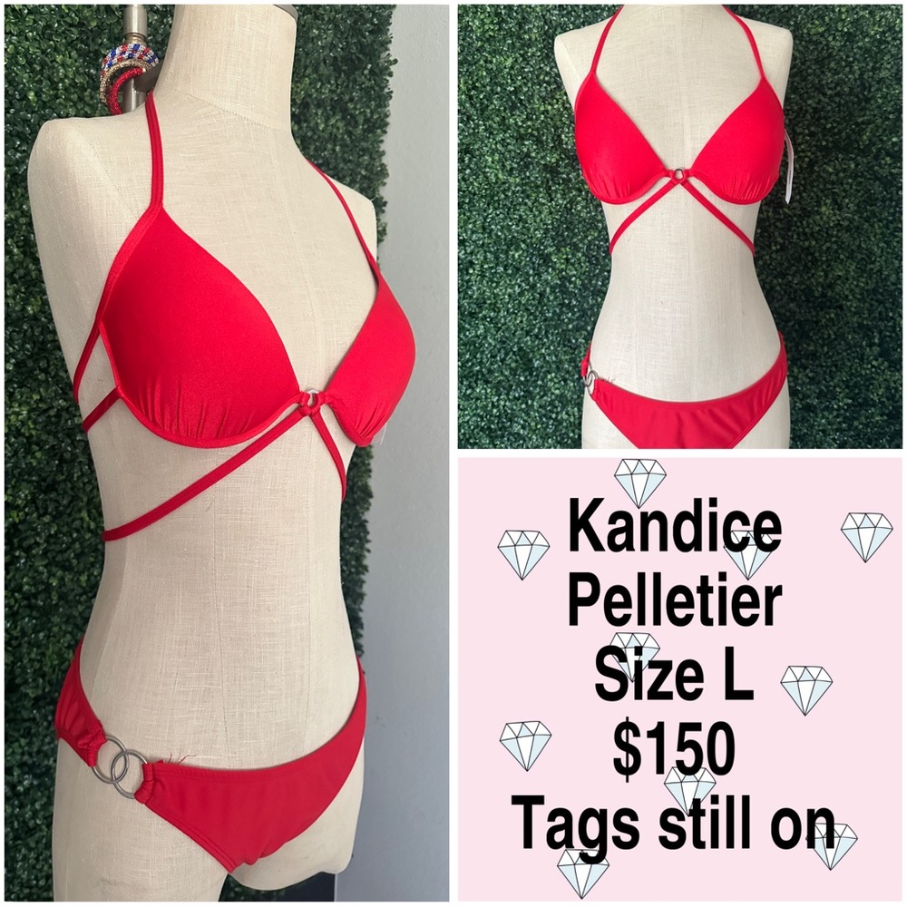 Pageant Swimsuit Size L